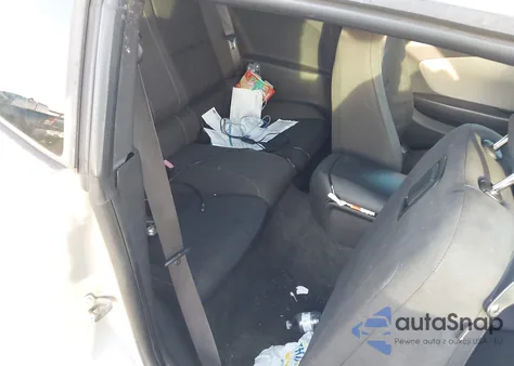 2012 Chevrolet Camaro 2Ls из США, поврежденный, VIN 2G1FA1E31C9180723